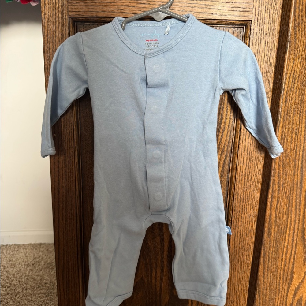 Magnetic Me Romper